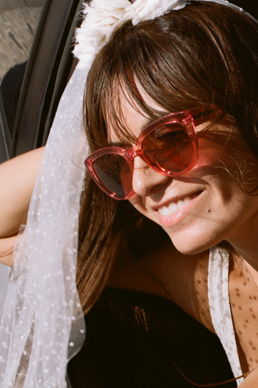 Pimpant + Peigne de mariée